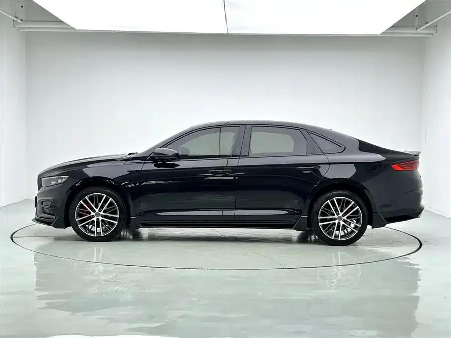 Geely Xingrui Xingrui 2024 2.0TD Xiaohan Edition 2025 — миниатюра 4