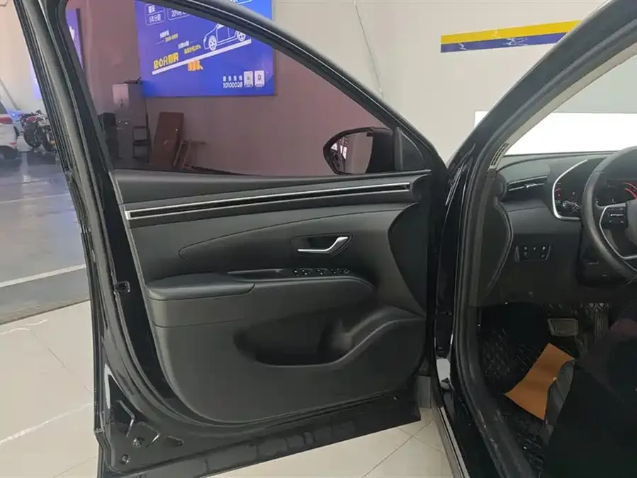 Hyundai Tucson L Tucson 2023 Tucson L 1.5T Automatic 2WD GLX Elite Edition 2023 — миниатюра 4