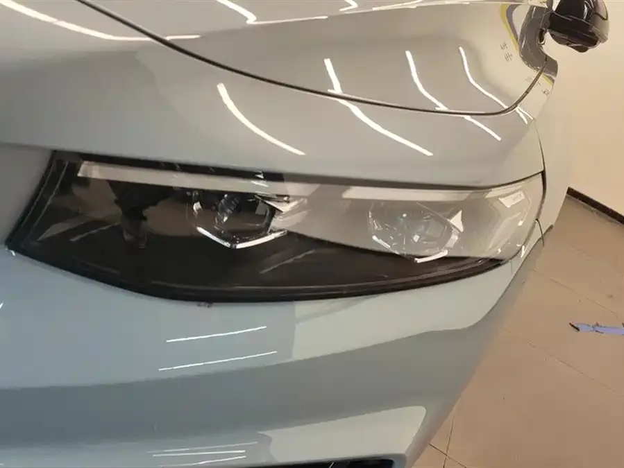 Geely Xingrui Xingrui 2024 2.0TD Qingyun Edition 2025 — миниатюра 2