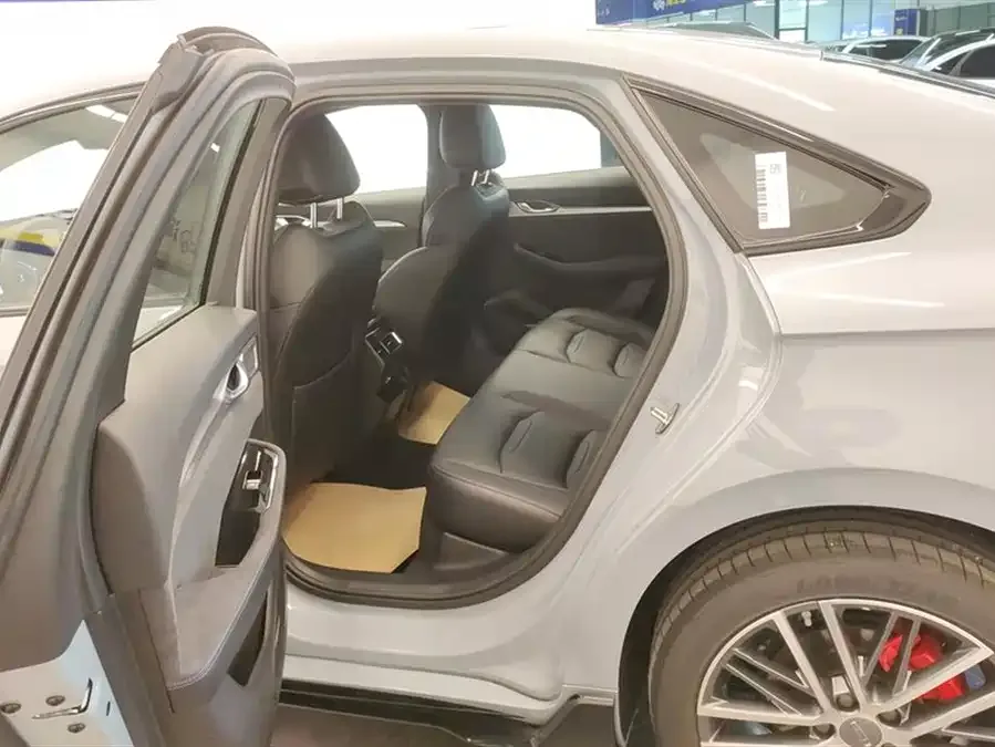 Geely Xingrui Xingrui 2024 2.0TD Qingyun Edition 2025 — миниатюра 5