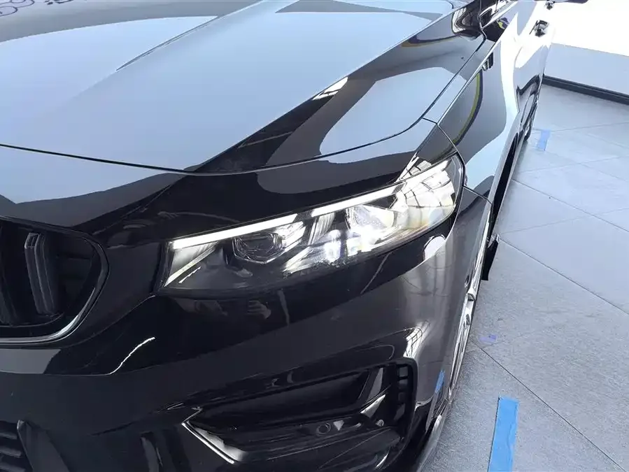 Geely Xingrui Xingrui 2024 2.0TD Qingyun Edition 2024 — миниатюра 2