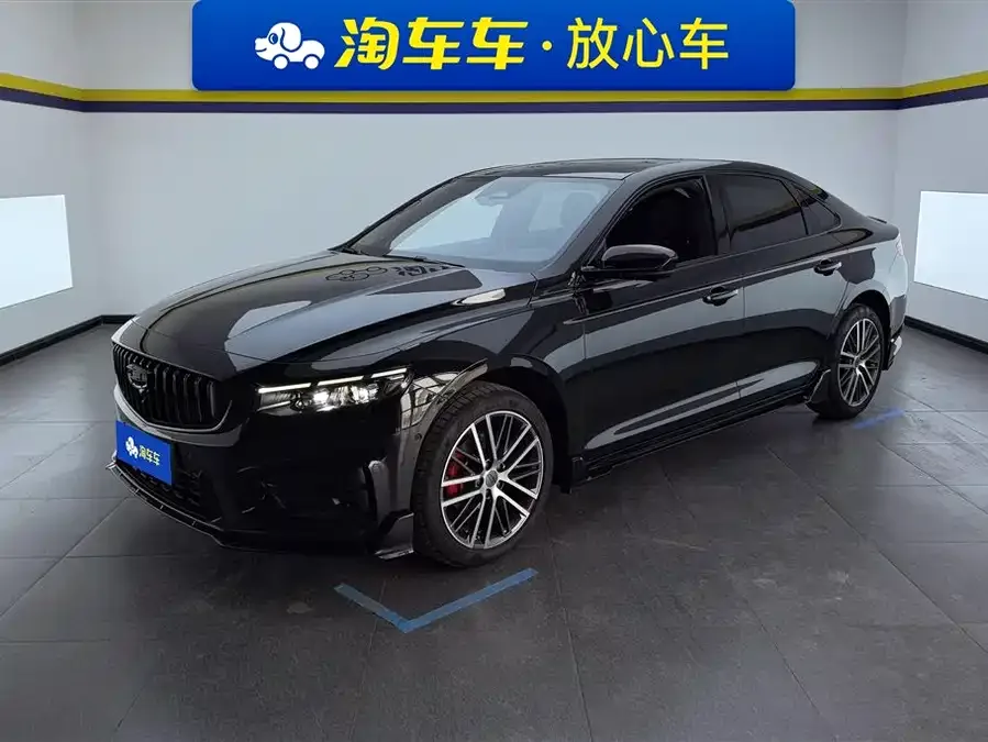 Geely Xingrui Xingrui 2024 2.0TD Qingyun Edition 2024 — фото 1, купить с доставкой в Москву