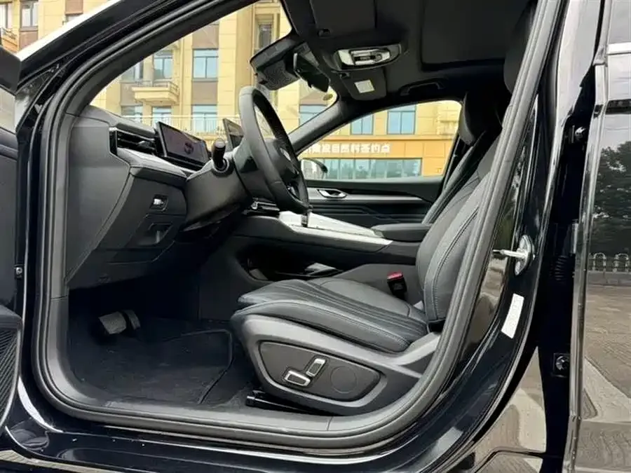 Geely Xingrui Xingrui 2025 Dongfangyao 1.5TD Kunlun Edition 2025 — миниатюра 2