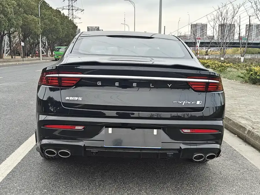Geely Xingrui Xingrui 2025 Dongfangyao 1.5TD Kunlun Edition 2025 — миниатюра 3