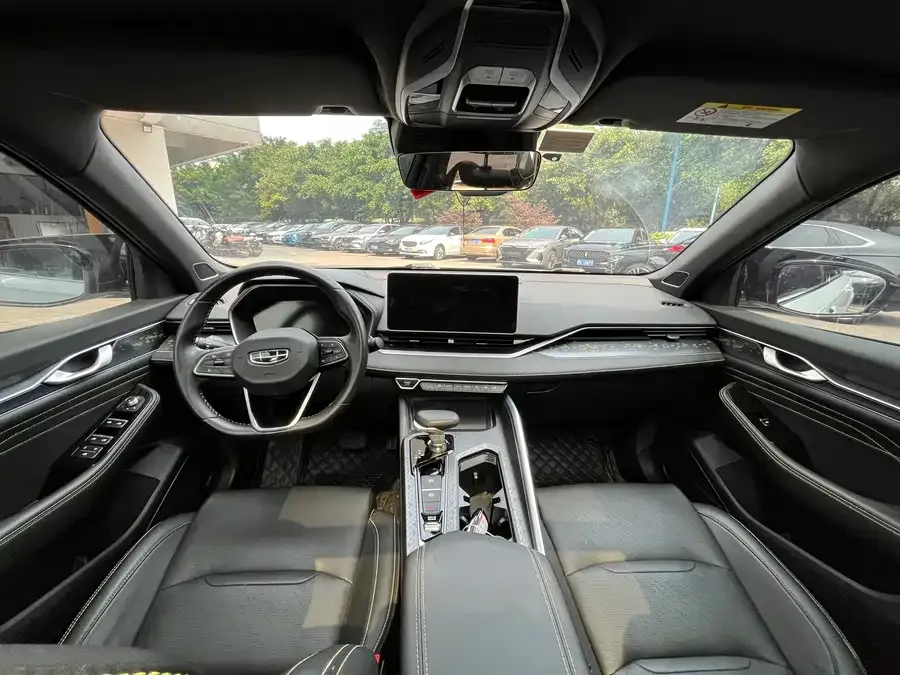 Geely Xingrui Xingrui 2023 1.5TD Kunlun Edition 2023 — миниатюра 3
