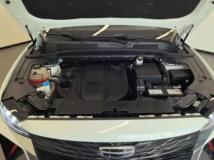 Geely Atlas Boyue 2022 Boyue X 1.8TD DCT Smart 2022 — миниатюра 3