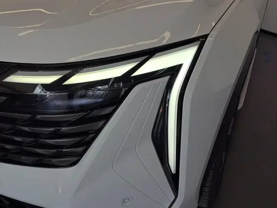 Geely Atlas L Boyue L 2023 1.5TD DCT Premium Edition 2024 — миниатюра 2