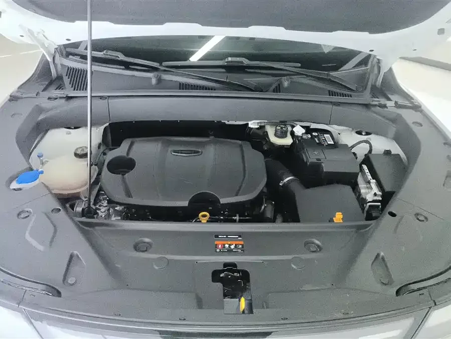 Geely Atlas L Boyue L 2023 1.5TD DCT Premium Edition 2023 — миниатюра 3