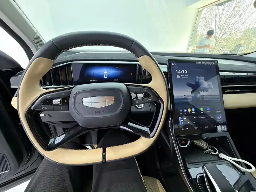 Geely Atlas L Boyue L 2023 1.5TD DCT Premium Edition 2023 — миниатюра 3