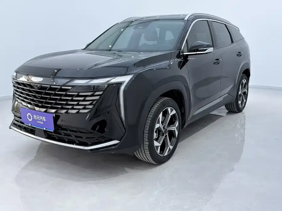 Geely Atlas L Boyue L 2023 1.5TD DCT Premium Edition 2023 — фото 1, купить с доставкой в Москву