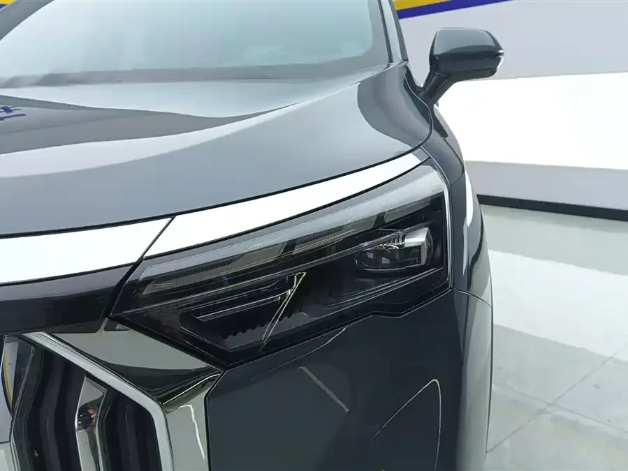 Geely Haoyue L Haoyue L 2023 2.0T DCT Premium Edition 2023 — миниатюра 2