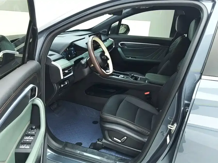 Geely Haoyue L Haoyue L 2023 2.0T DCT Premium Edition 2023 — миниатюра 3