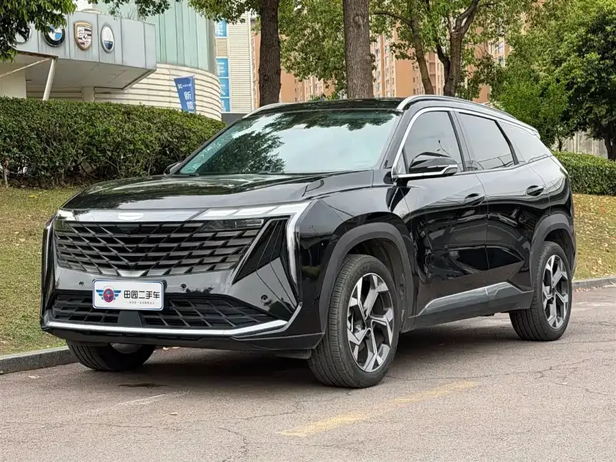 Geely Atlas L Boyue L 2024 1.5TD DCT Premium Edition 2024 — фото 1, купить с доставкой в Москву
