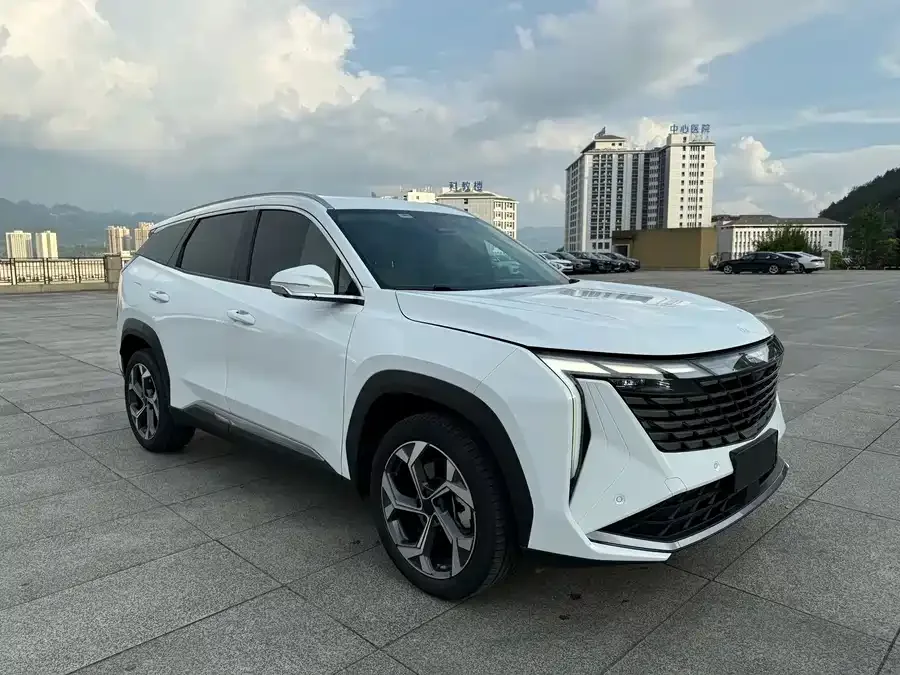 Geely Atlas L Boyue L 2023 1.5TD DCT Honor Edition 2023 — фото 1, купить с доставкой в Москву
