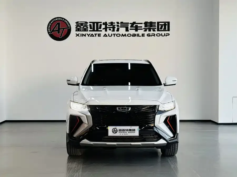Geely Atlas Boyue 2022 Boyue X 1.8TD DCT Smart 2023 — миниатюра 2