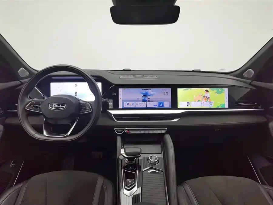 Geely Monjaro Xingyue L 2024 2.0TD High Power Automatic 2WD Skyline Edition 2024 — миниатюра 2