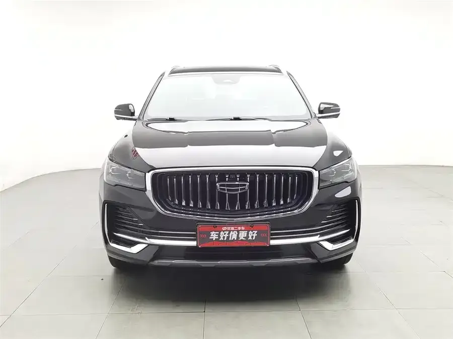 Geely Monjaro Xingyue L 2024 2.0TD High Power Automatic 2WD Skyline Edition 2024 — миниатюра 3