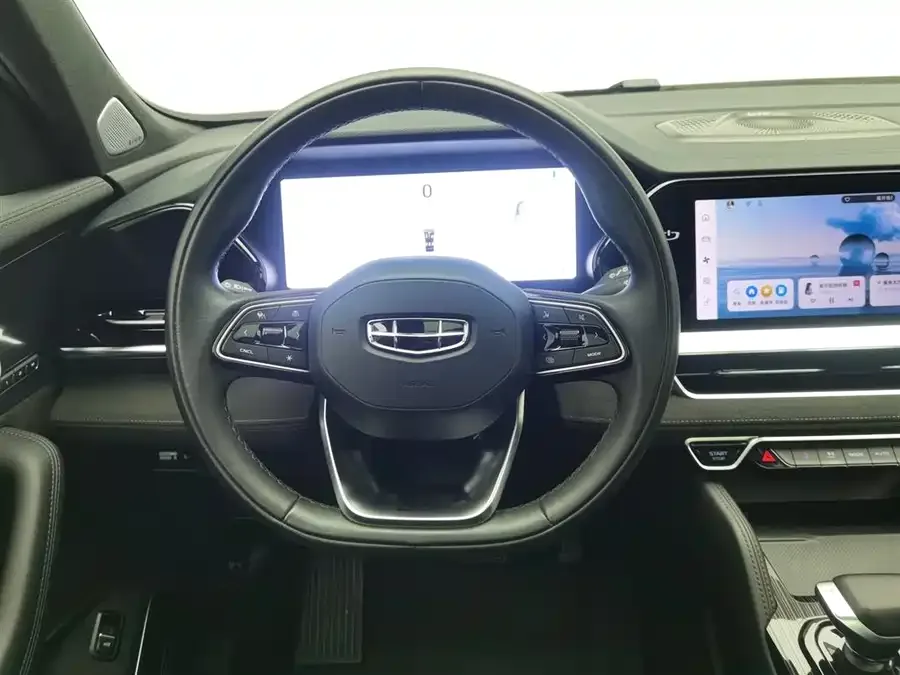 Geely Monjaro Xingyue L 2024 2.0TD High Power Automatic 2WD Skyline Edition 2024 — миниатюра 5