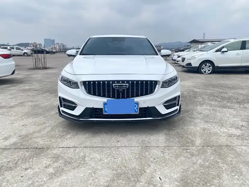 Geely Xingrui Xingrui 2023 2.0TD Space-Time Edition 2023 — фото 1, купить с доставкой в Москву