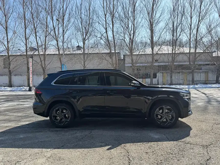 Geely Monjaro Xingyue L 2024 2.0TD High Power Automatic 2WD Yunqi Edition 2024 — миниатюра 2