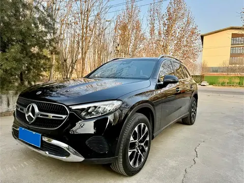 Mercedes-Benz GLC 2024 купить в Москве