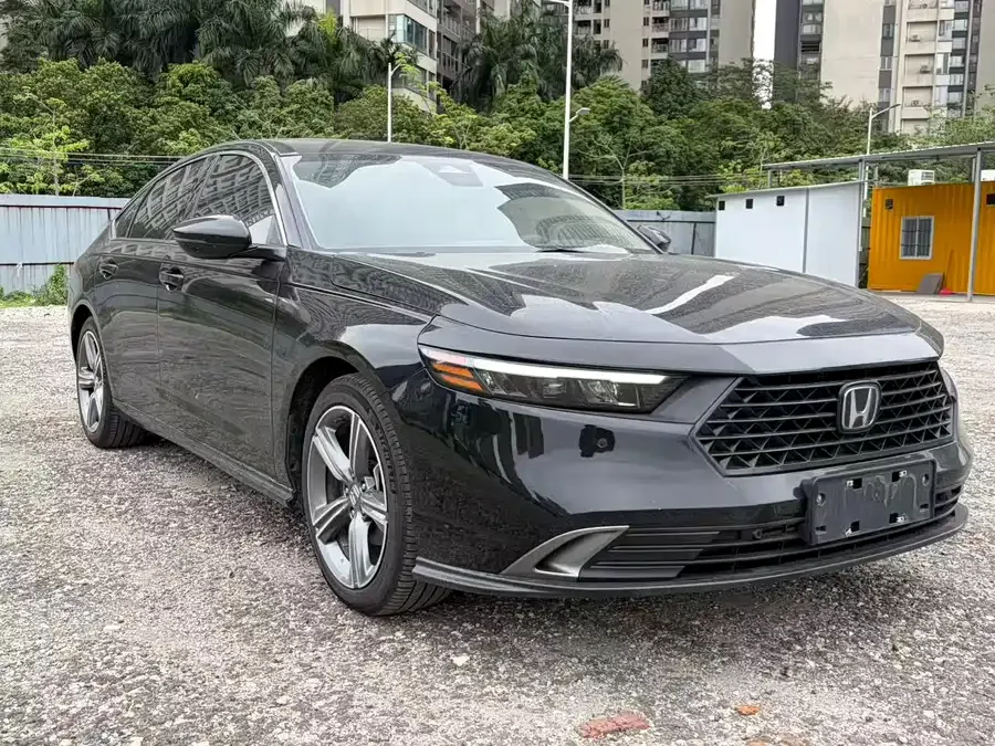 Honda Accord Accord 2024 260TURBO Premium Edition 2024 — миниатюра 3