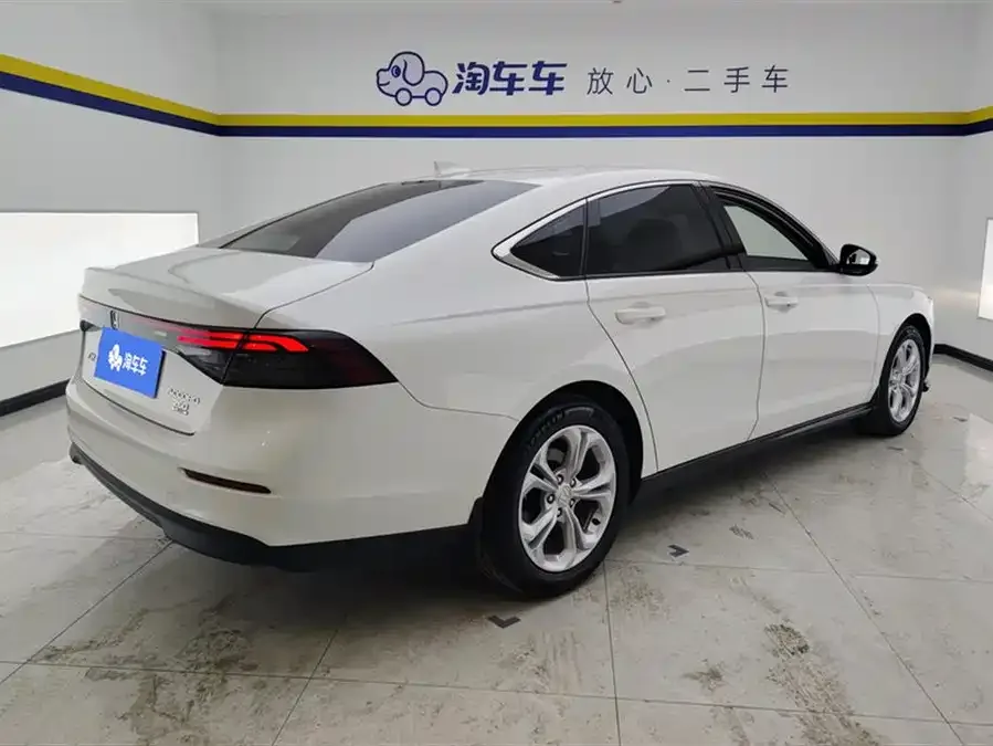Honda Accord Accord 2024 260TURBO Luxury Edition 2024 — миниатюра 3