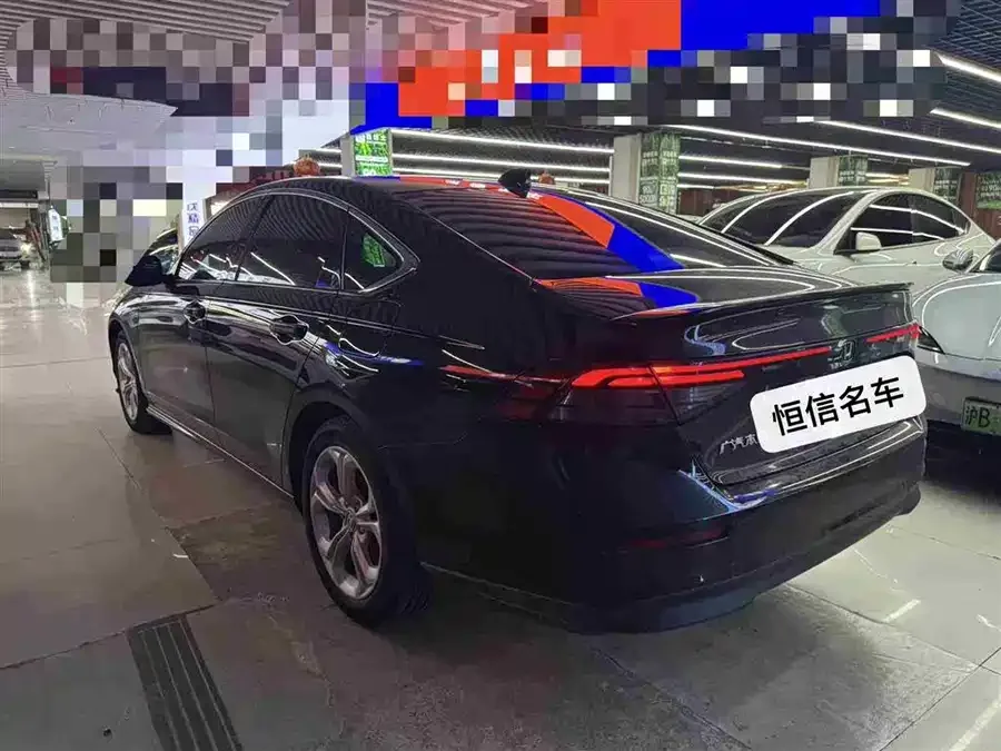 Honda Accord Accord 2023 260TURBO Smart Edition 2023 — миниатюра 2