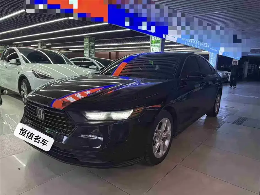 Honda Accord Accord 2023 260TURBO Smart Edition 2023 — миниатюра 3