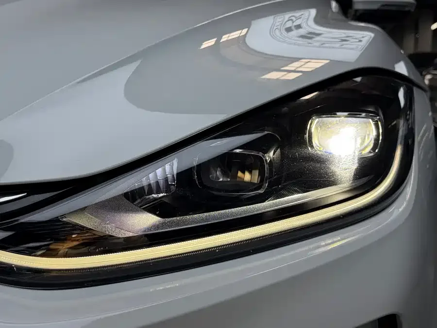 Volkswagen Lamando 2023 Lingdu Lingdu L 280TSI DSG Cool Edition 2024 — миниатюра 3