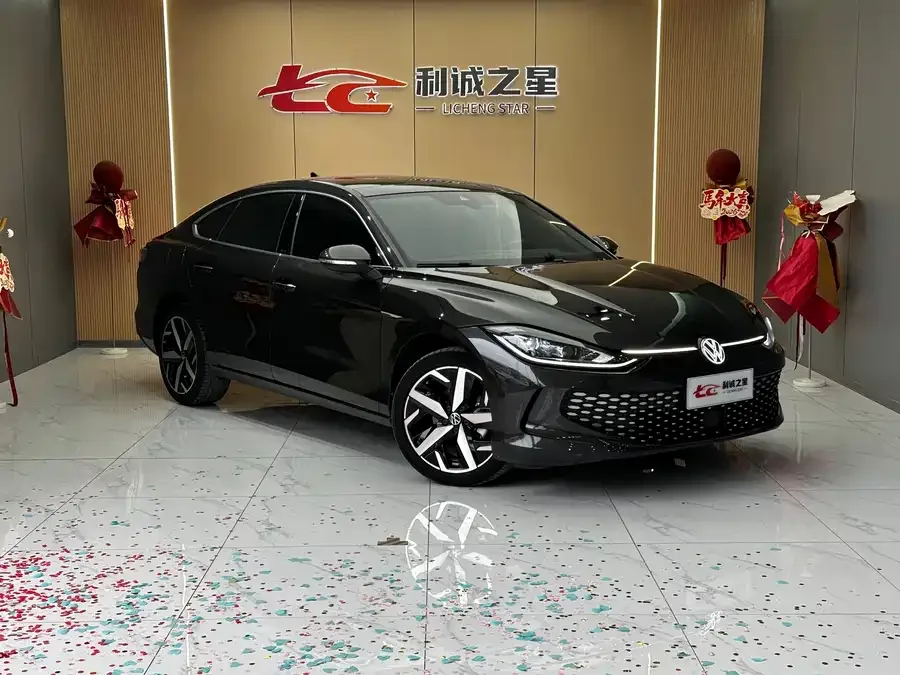 Volkswagen Lamando 2023 Lingdu Lingdu L 280TSI DSG Cool Edition 2023 — миниатюра 3