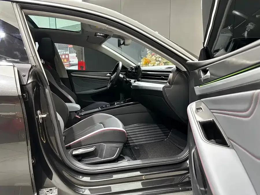 Volkswagen Lamando 2023 Lingdu Lingdu L 280TSI DSG Cool Edition 2023 — миниатюра 5