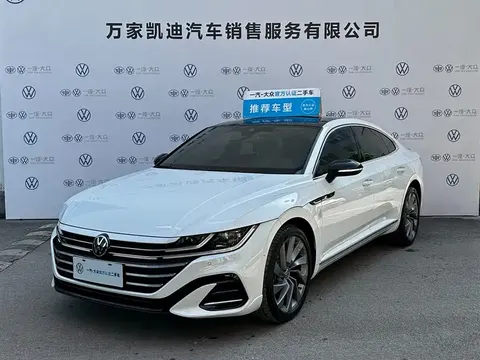 Volkswagen FAW- CC 2025 купить в Москве