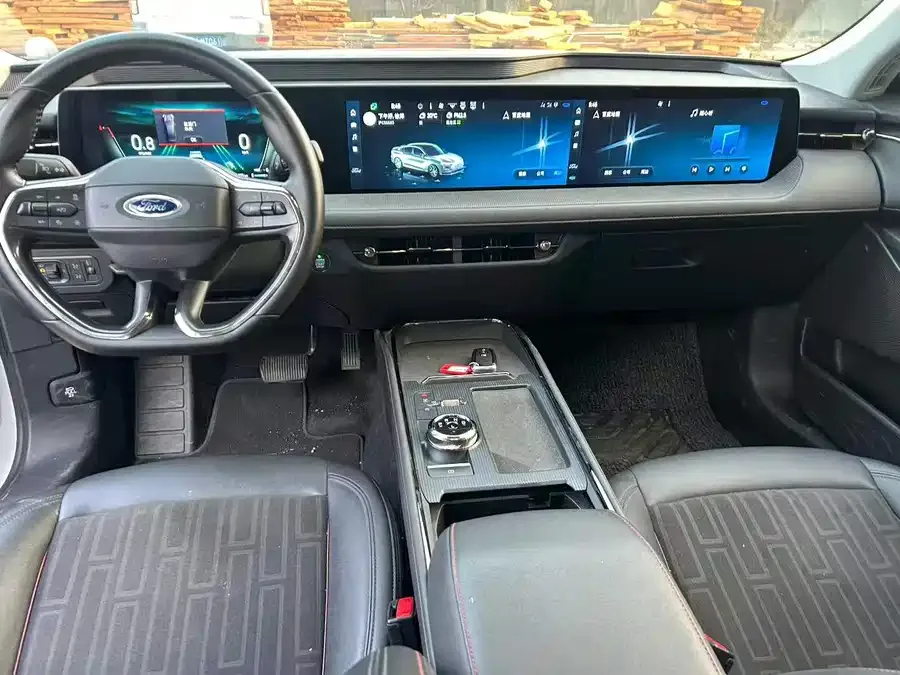 Ford Mondeo 2023 Mondeo EcoBoost 180 Luxury 2023 — миниатюра 2