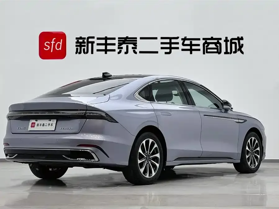 Lincoln Z 2022 iExclusive Edition 2022 — миниатюра 2