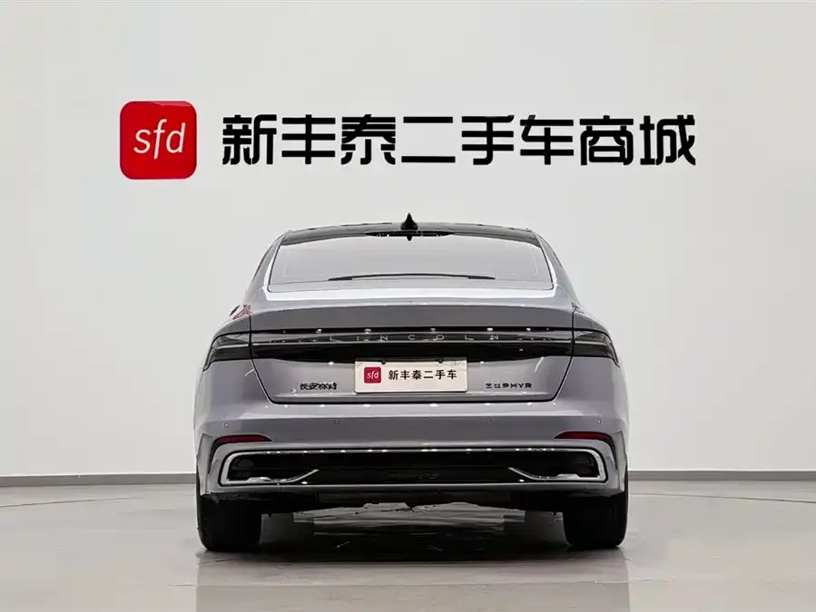 Lincoln Z 2022 iExclusive Edition 2022 — миниатюра 4