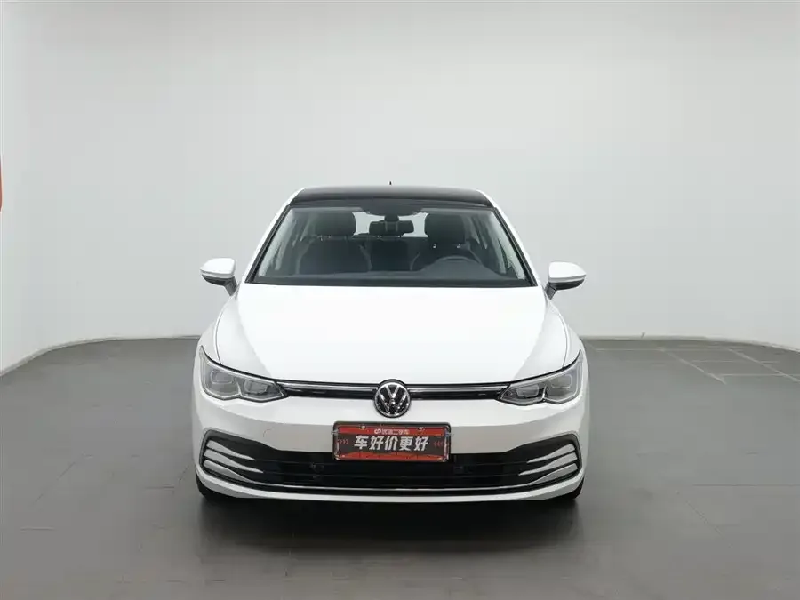 Volkswagen golf Golf 2023 280TSI DSG Pro 2022 — миниатюра 3