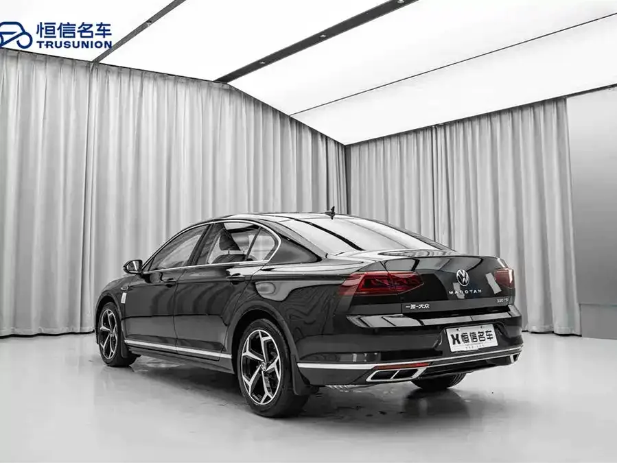 Volkswagen Magotan Magotan 2023 2 million commemorative edition 330TSI DSG luxury model 2023 — миниатюра 4