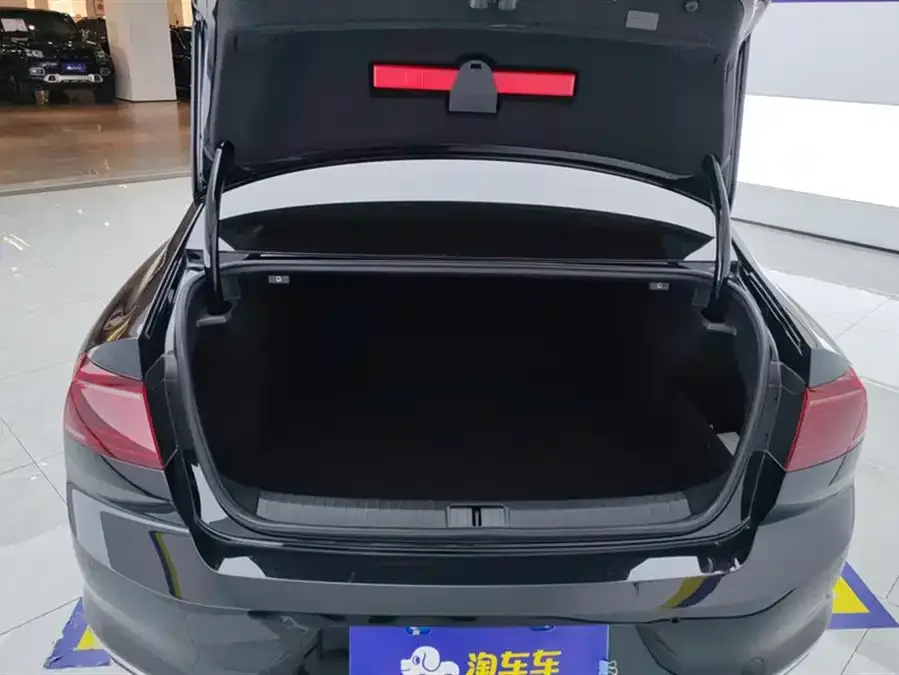 Volkswagen Magotan Magotan 2023 2 million commemorative edition 330TSI DSG leading model 2024 — миниатюра 3