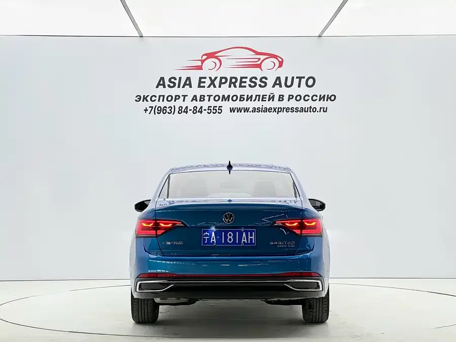 Volkswagen Sagitar 2023 Sagitar 280TSI DSG Beyond Edition 2022 — миниатюра 2