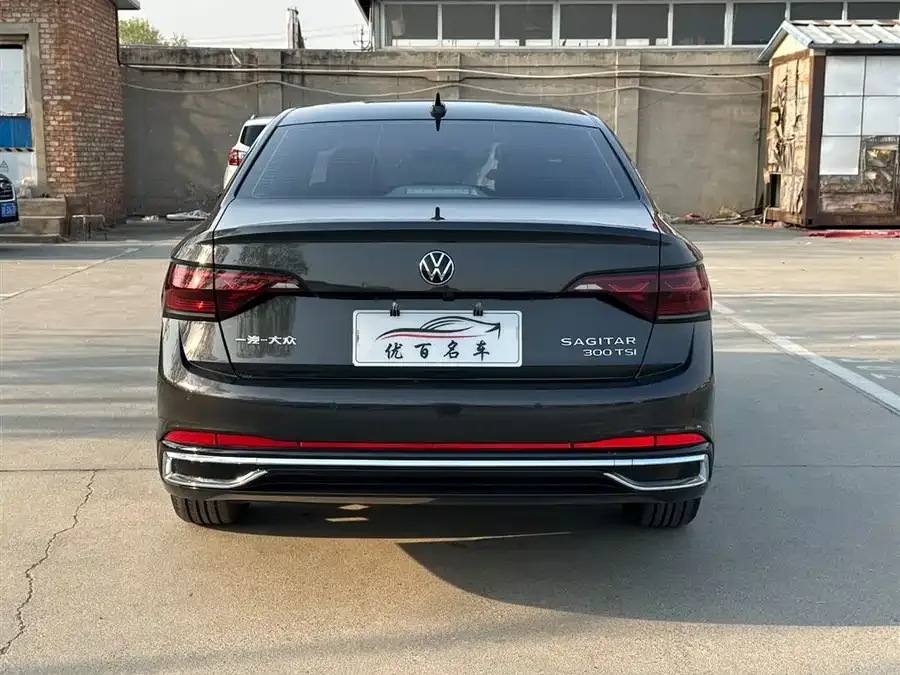 Volkswagen Sagitar 2025 Sagitar 300TSI DSG Beyond Edition 2025 — миниатюра 2