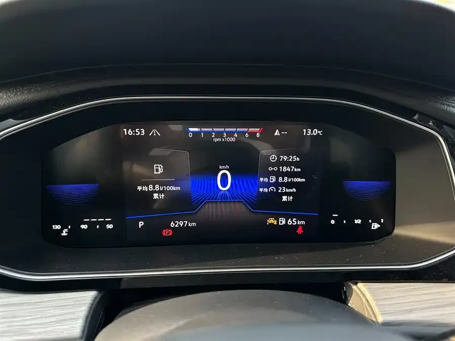 Volkswagen Sagitar 2025 Sagitar 300TSI DSG Beyond Edition 2025 — миниатюра 5
