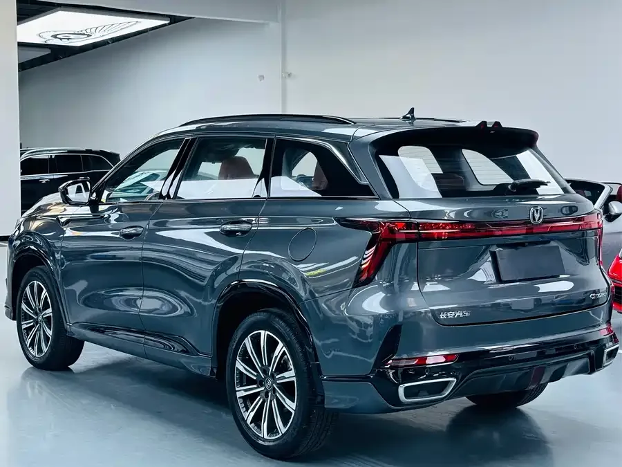 Changan CS75PLUS Changan CS75PLUS 2023 Third Generation 2.0T Automatic Premium Edition 2023 — миниатюра 4