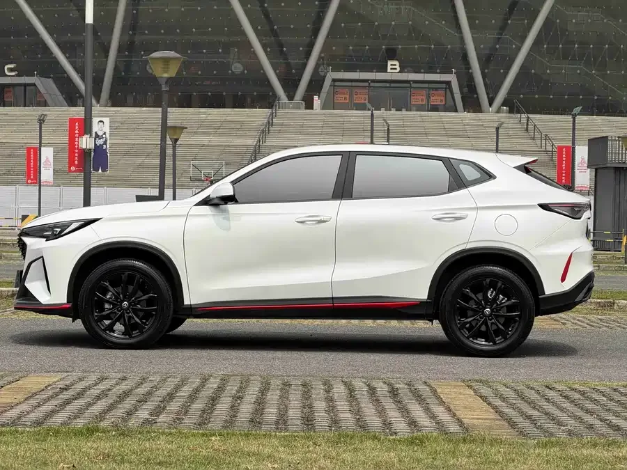 Changan X5 PLUS Changan X5 PLUS 2024 1.5T DCT Excellent Type 2024 — миниатюра 2