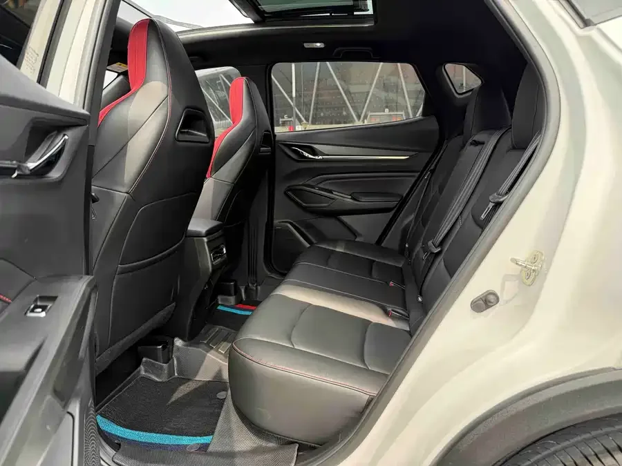 Changan X5 PLUS Changan X5 PLUS 2024 1.5T DCT Excellent Type 2024 — миниатюра 4