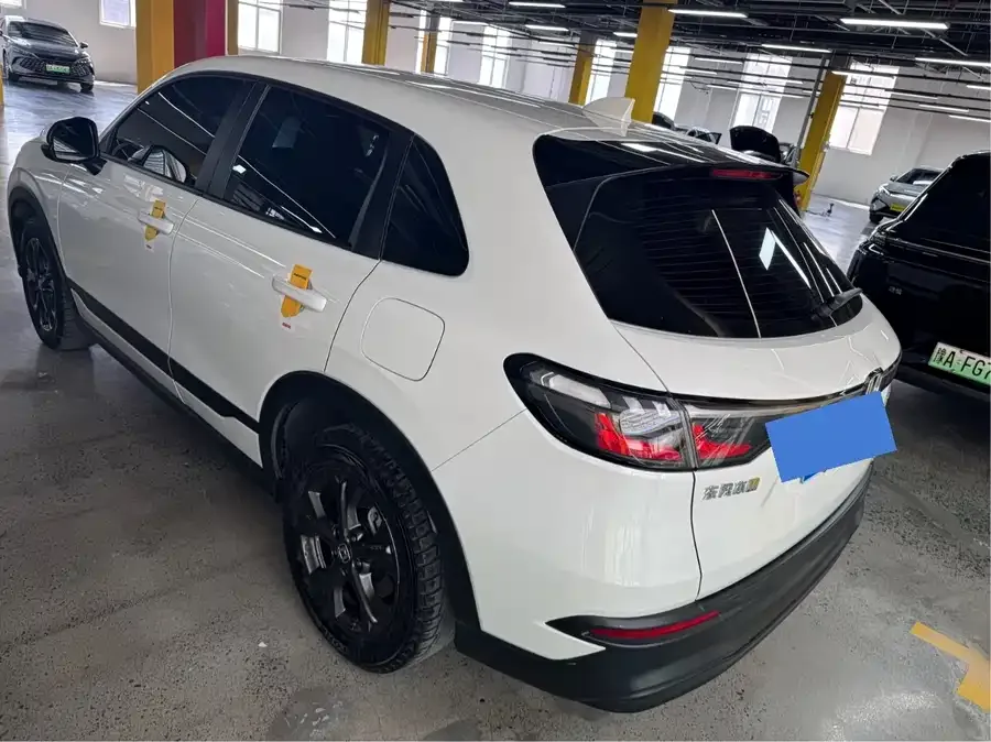 Honda HR-V 2023 240TURBO Jinrui Edition 2024 — миниатюра 2