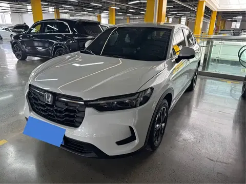 Honda HR-V 2024 buy in Moscow