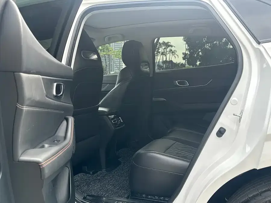 Changan UNI-K Changan UNI-K 2021 2.0T Premium Edition 2022 — миниатюра 5