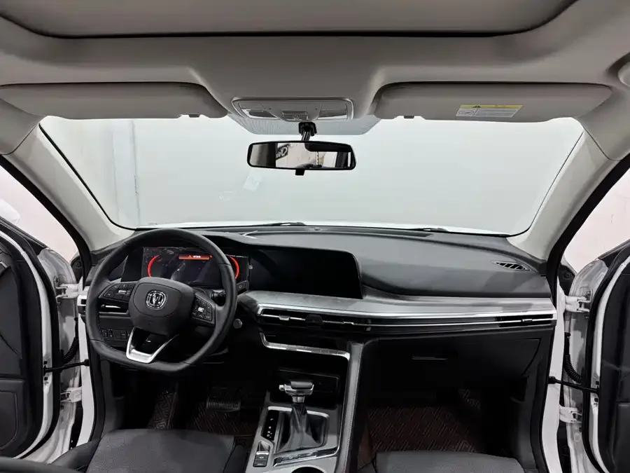 Changan CS35 Plus Changan CS35PLUS 2022 Blue Whale NE 1.4T DCT Premium Edition 2022 — миниатюра 2
