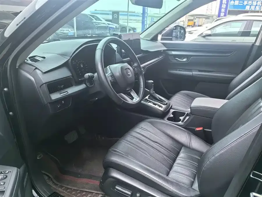 Honda Breeze Haoying 2023 240TURBO 2WD Luxury Edition 5 Seaters 2023 — миниатюра 2